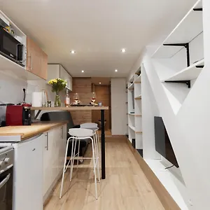  Appartement ღurban Cocon Parking Centre Historique