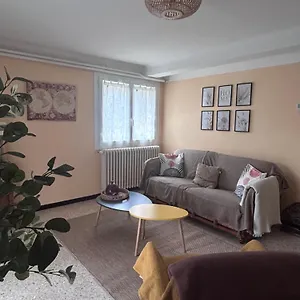  Appartement La Soleillade